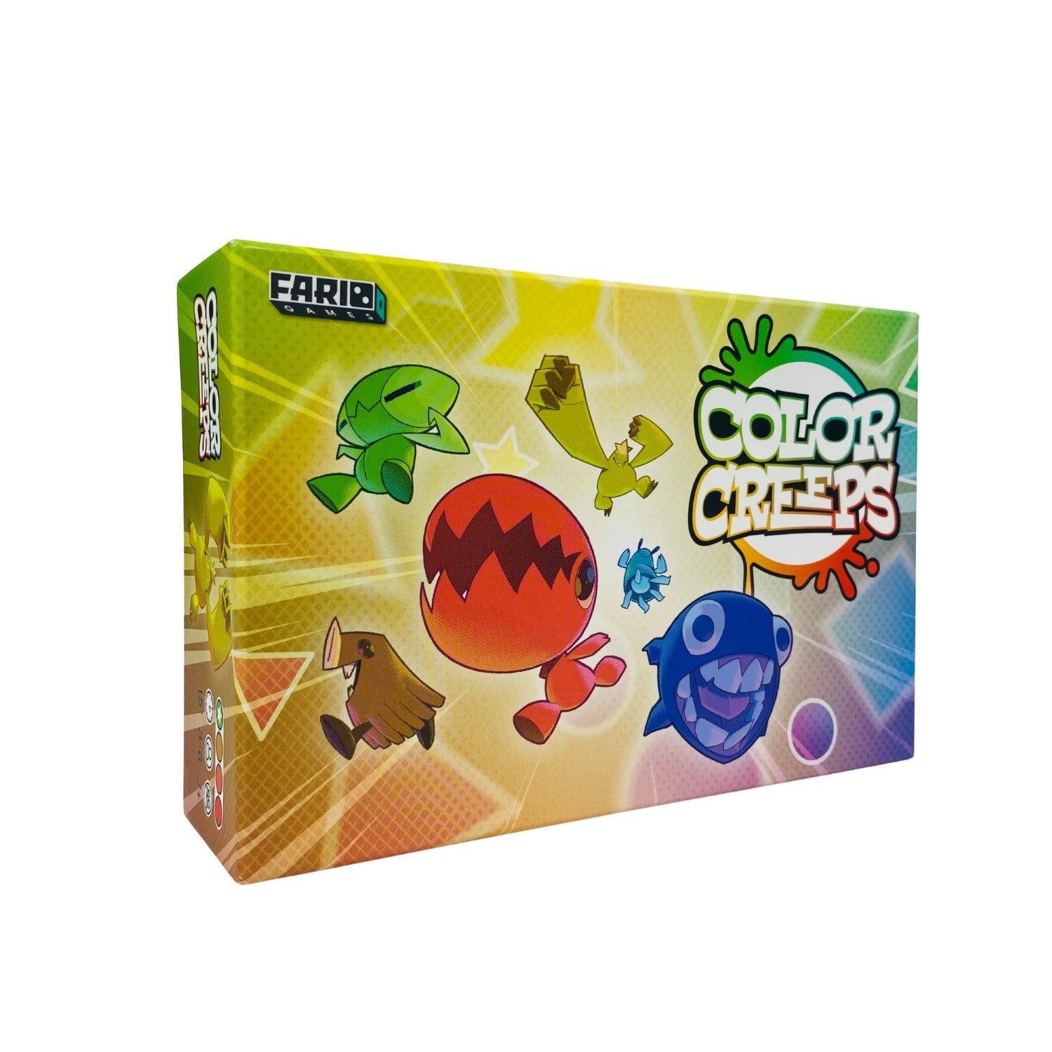 Color Creeps en español