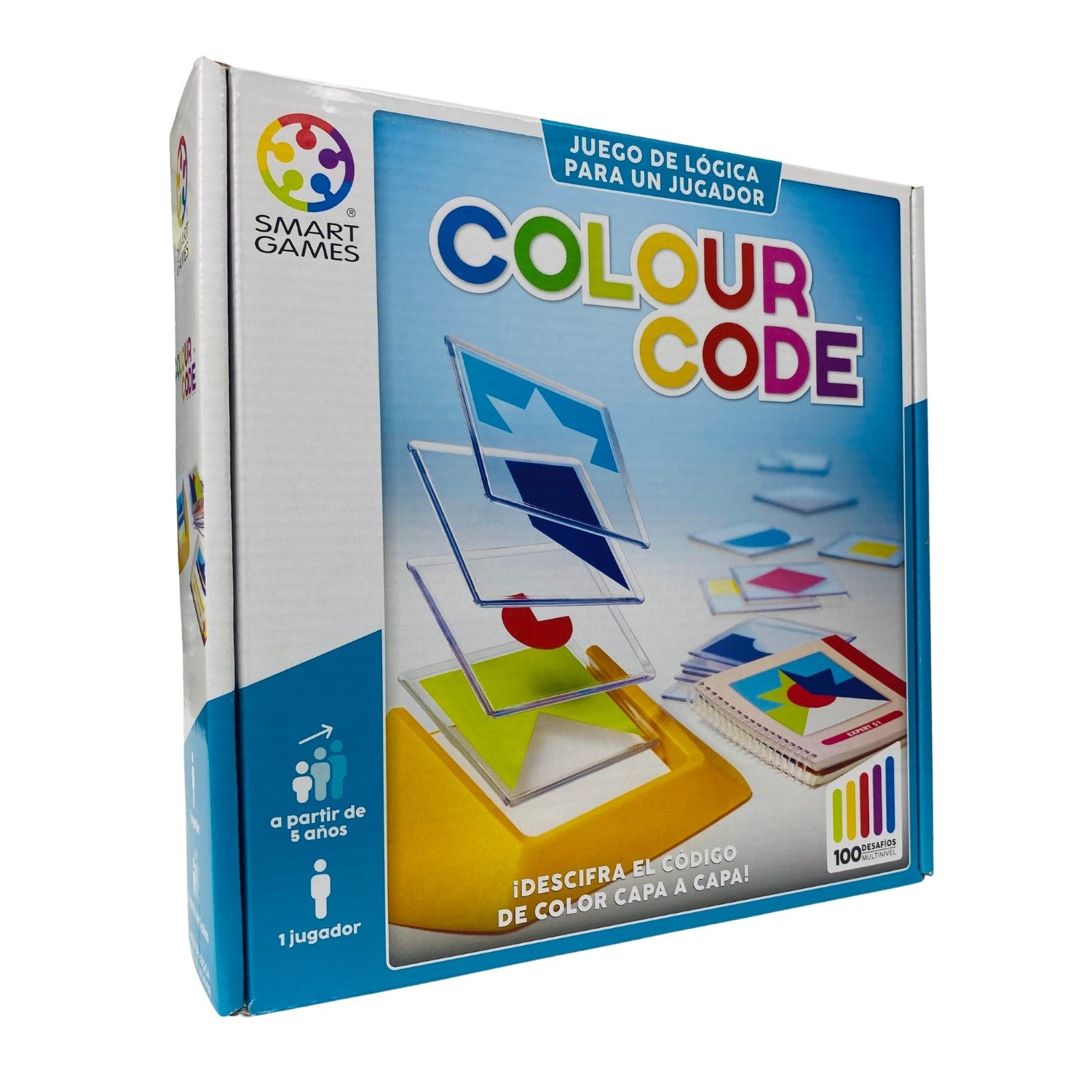Colour Code en español