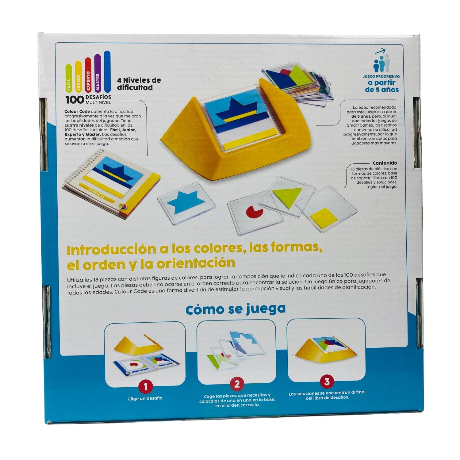 Colour Code en español