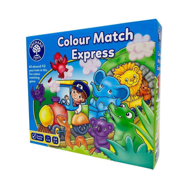 Colour Match Express