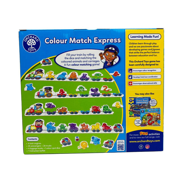 Colour Match Express