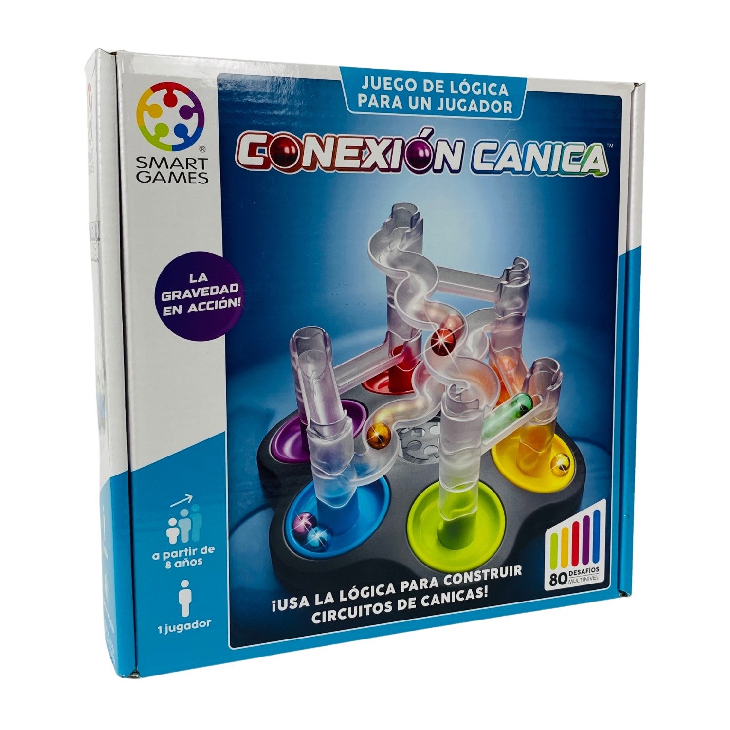 Conexion Canica
