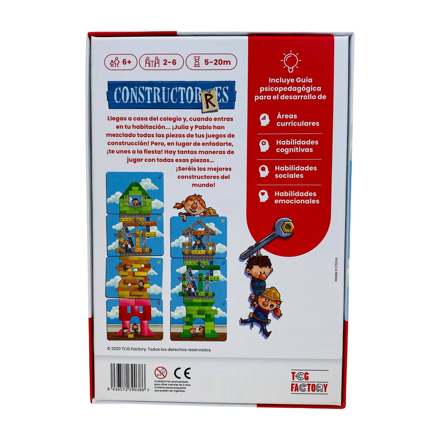 Constructorres