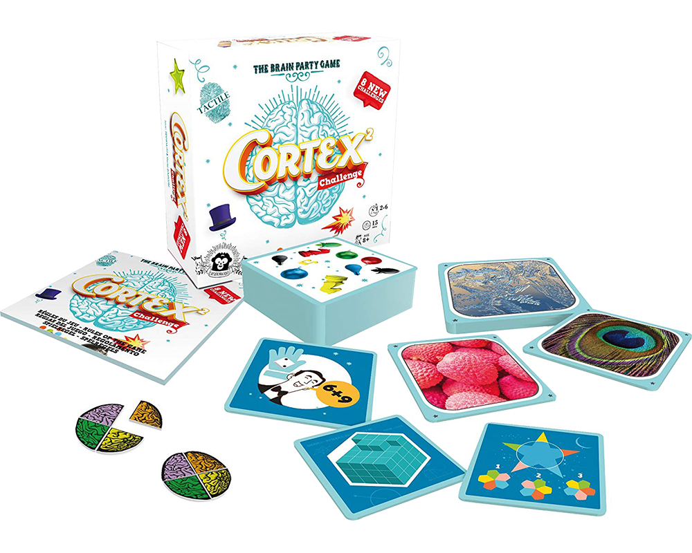 Cortex 2 en español