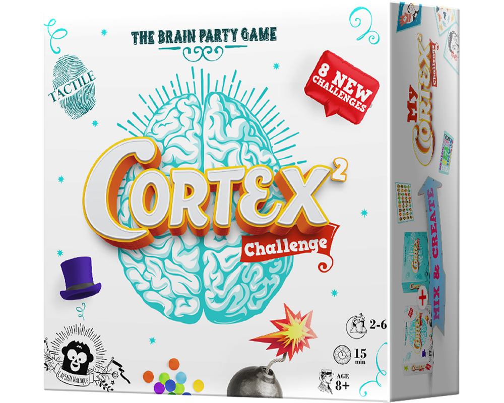 Cortex 2 en español