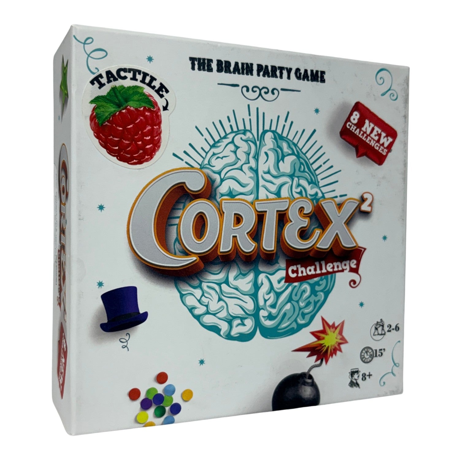 Cortex 2 en español