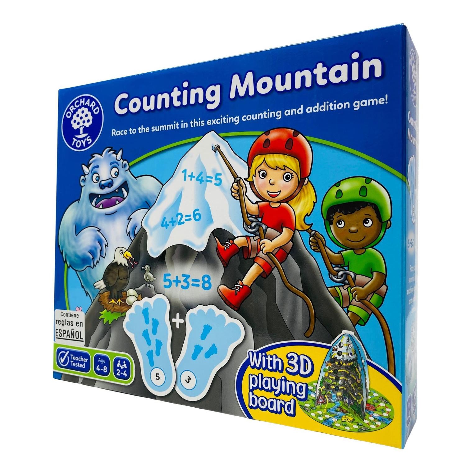 Counting Mountain
