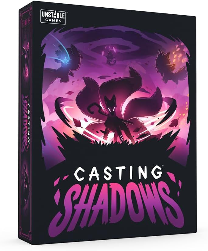 Criaturas de las Sombras