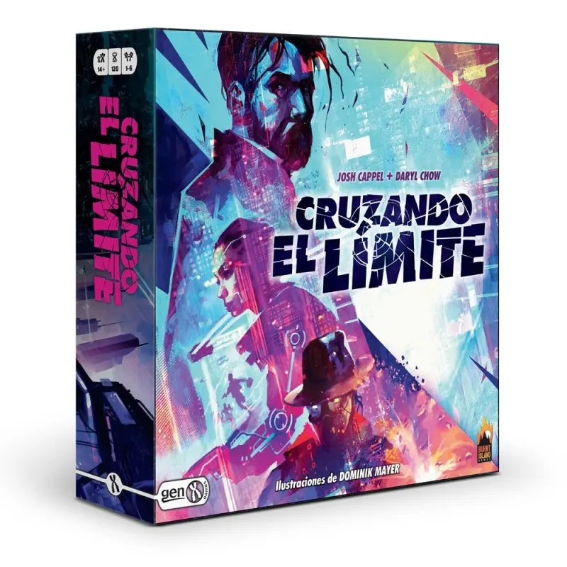 Cruzando el Limite
