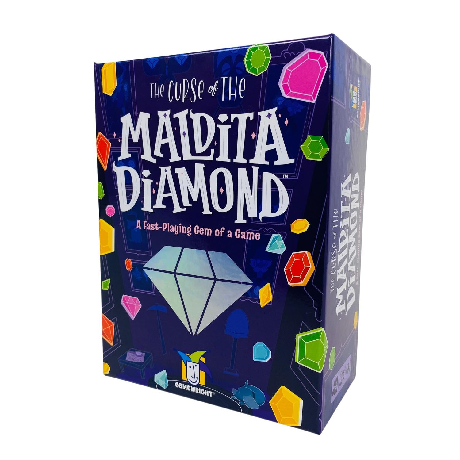 Curse of the Maldita Diamond