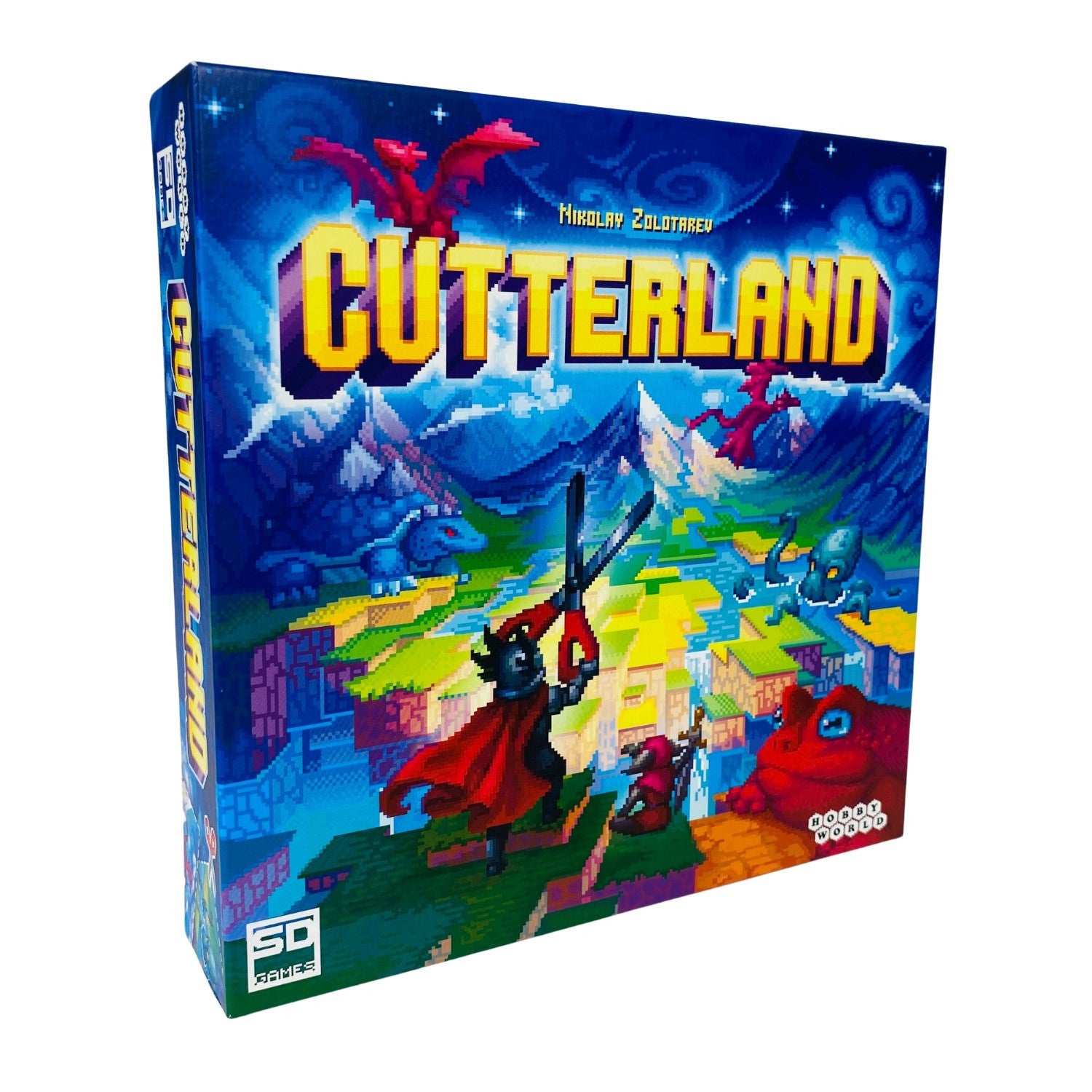 Cutterland en español