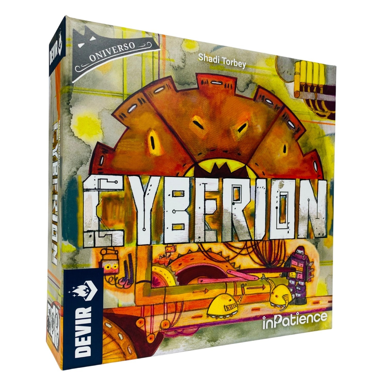 Cyberion