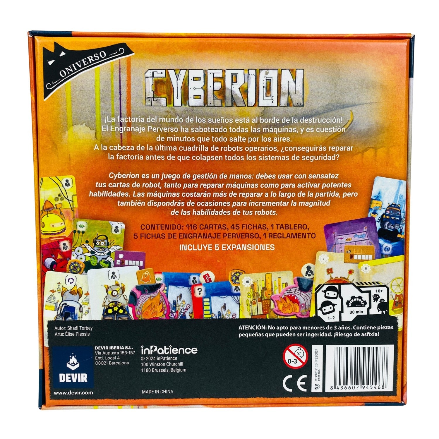Cyberion