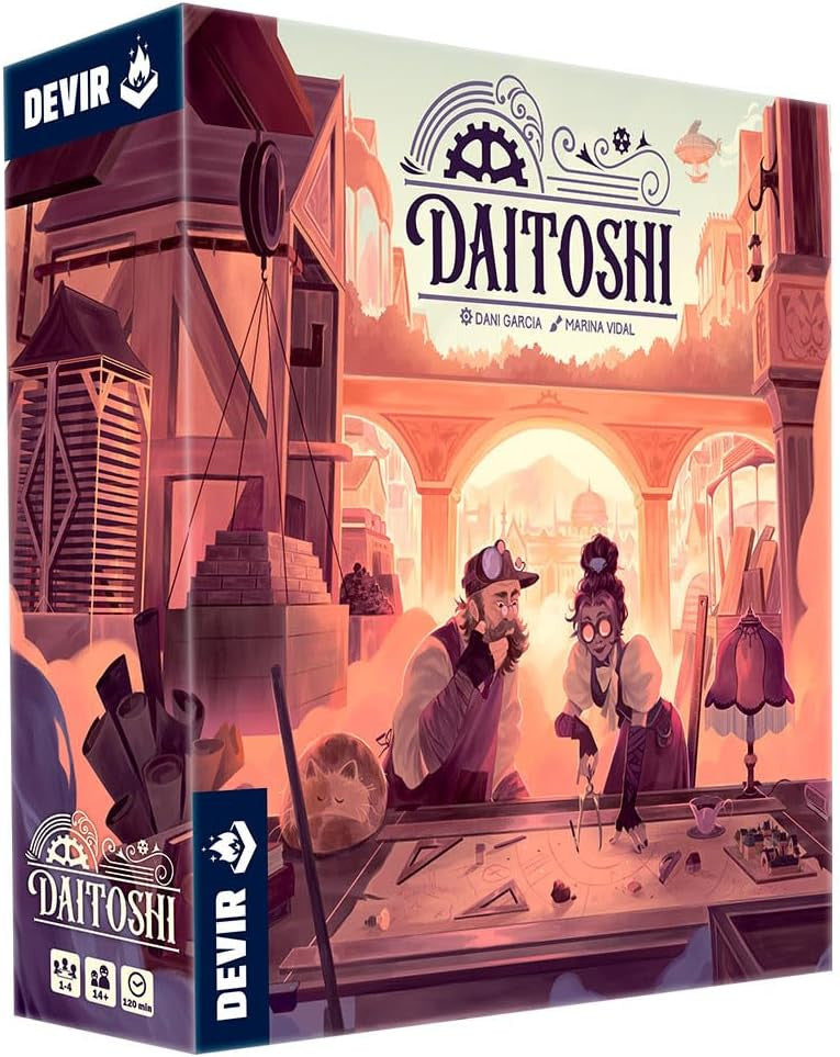 Daitoshi en español