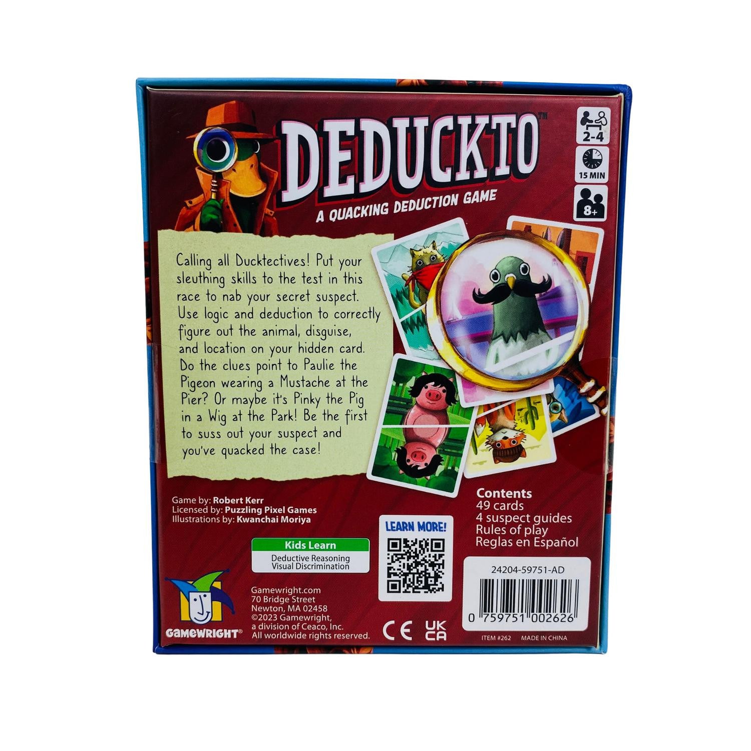 Deduckto