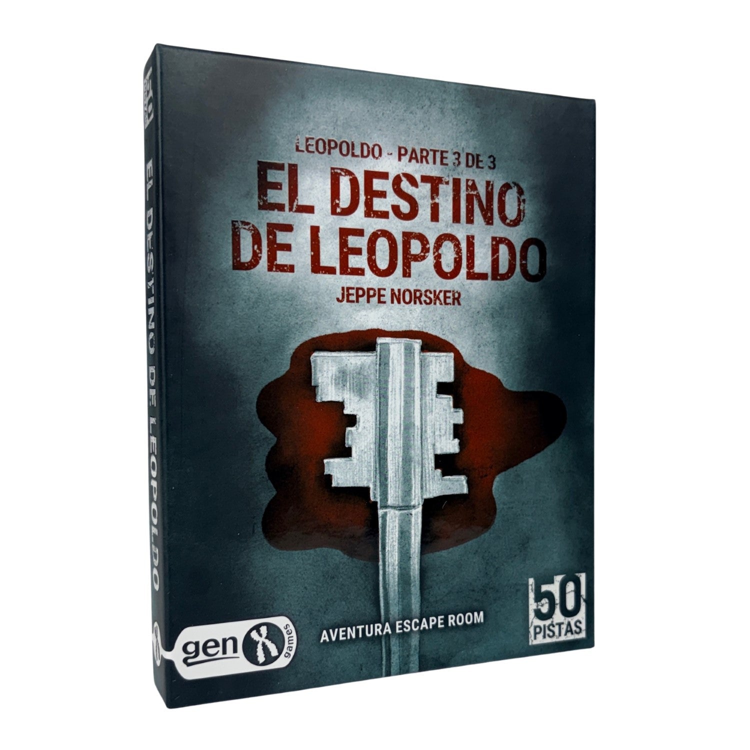 Destino de Leopoldo