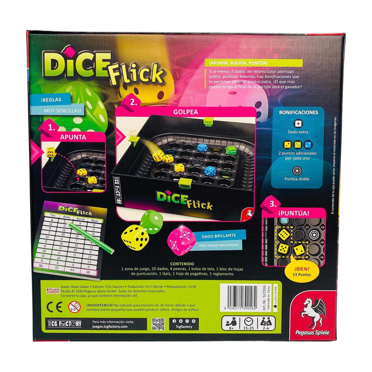 Dice Flick