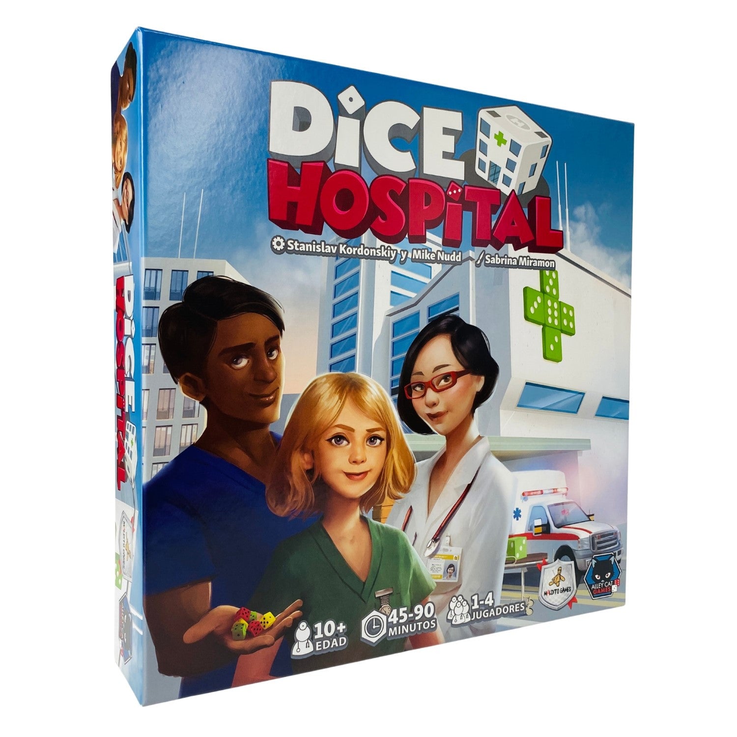 Dice Hospital