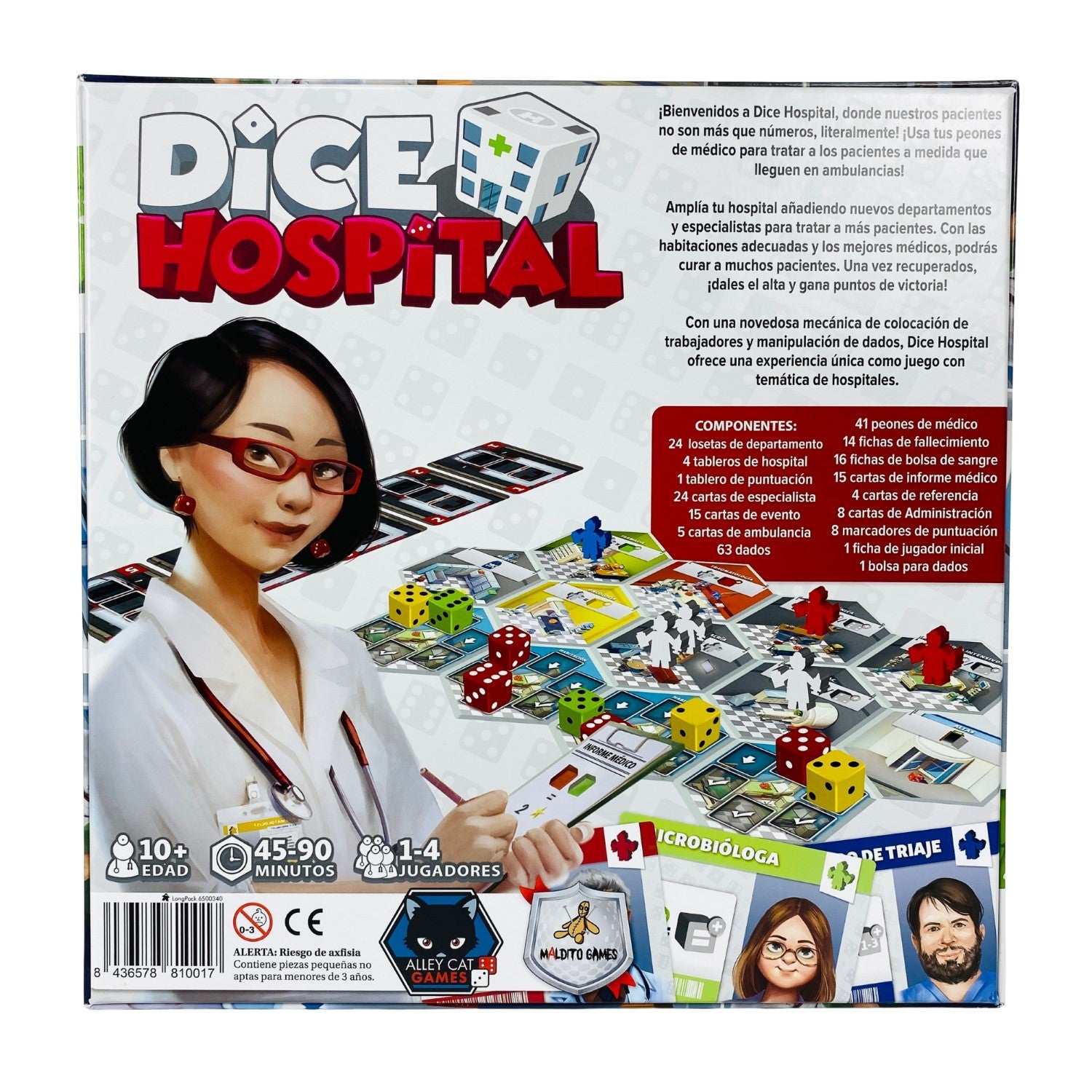 Dice Hospital