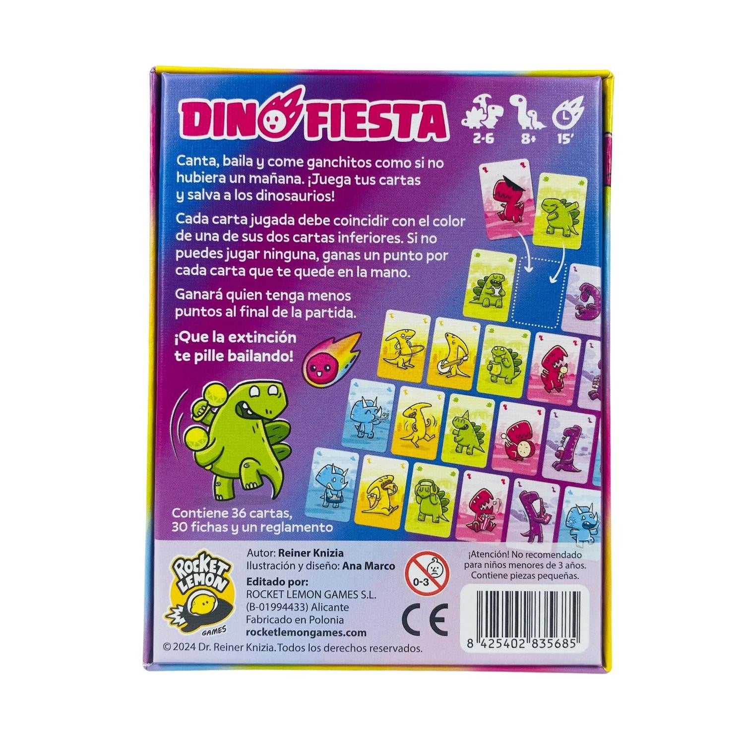 Dino Fiesta