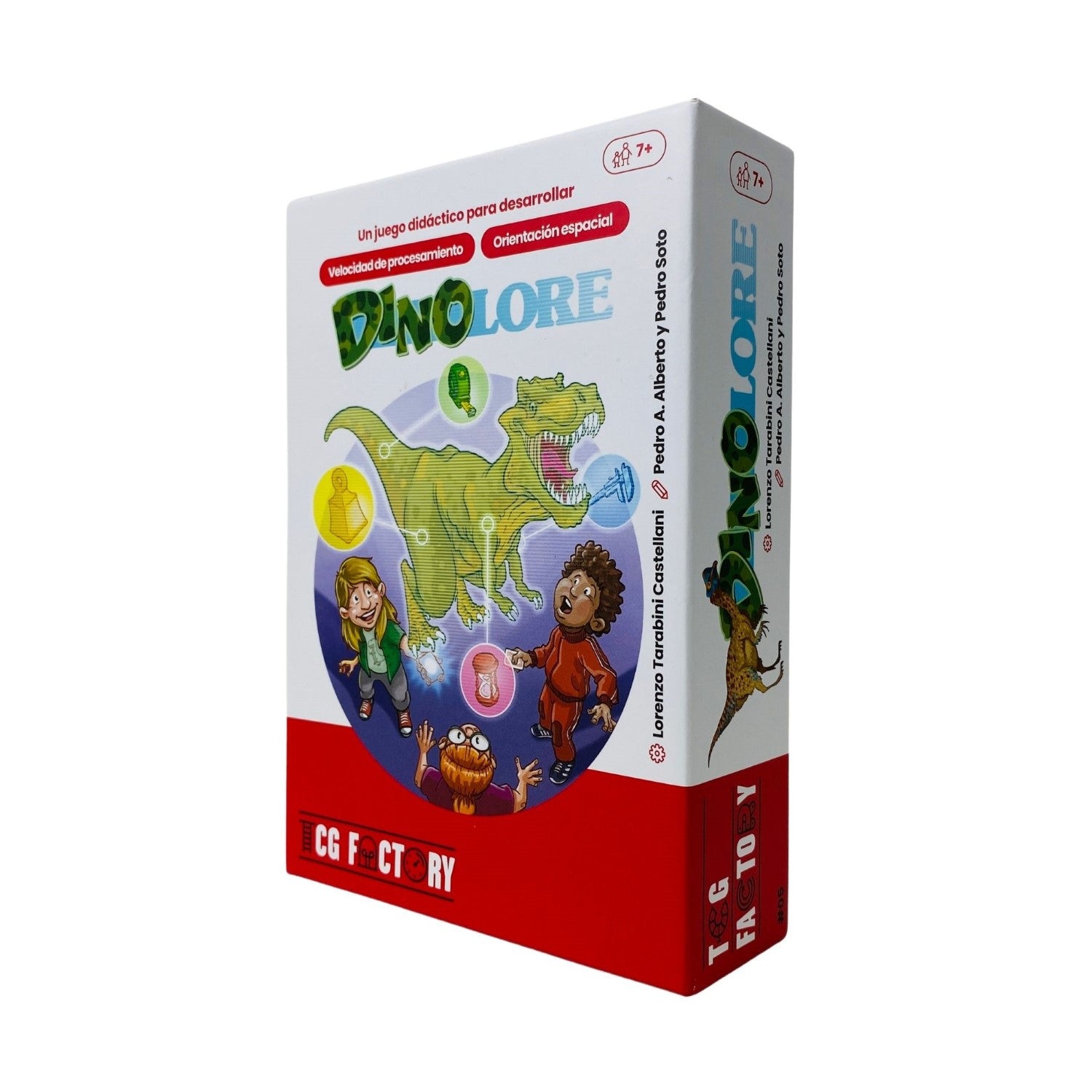 DinoLore