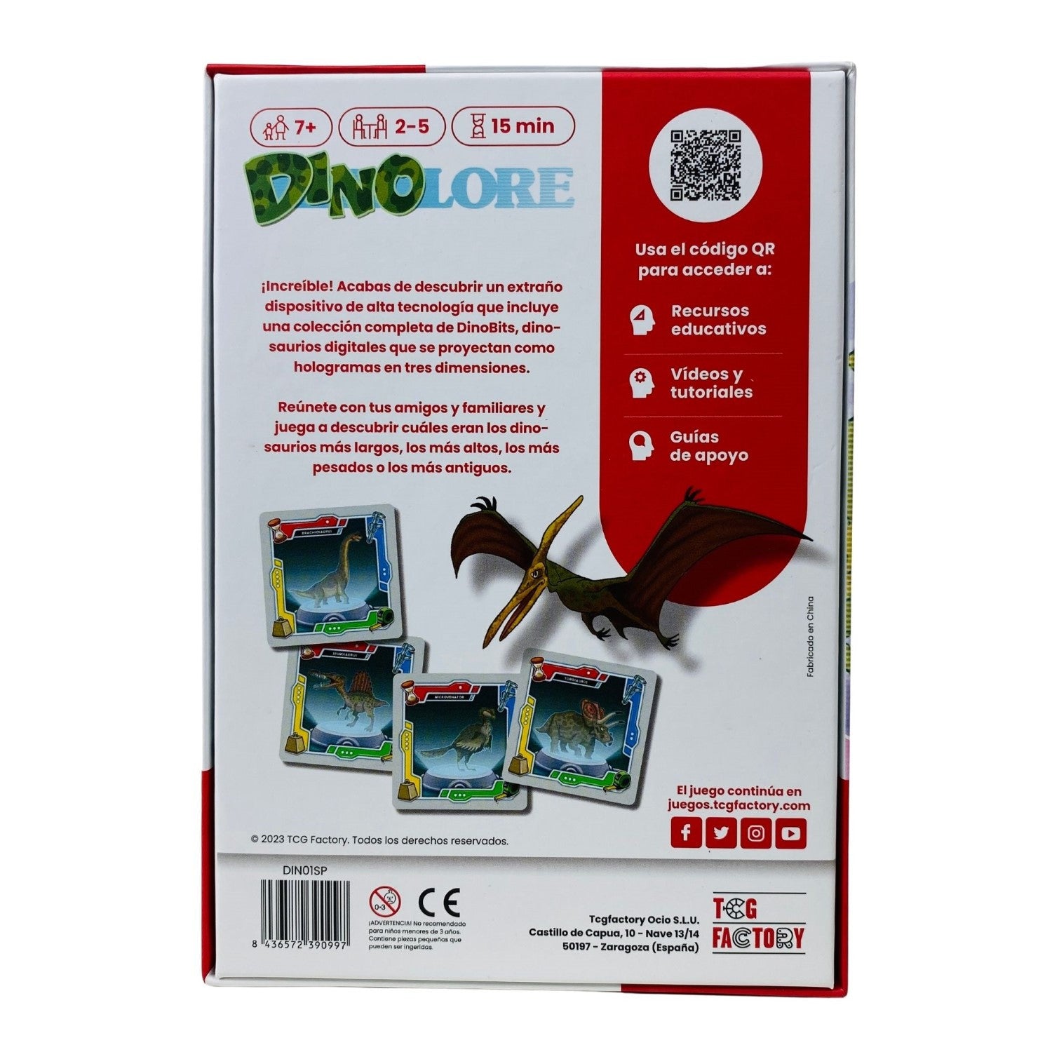 DinoLore