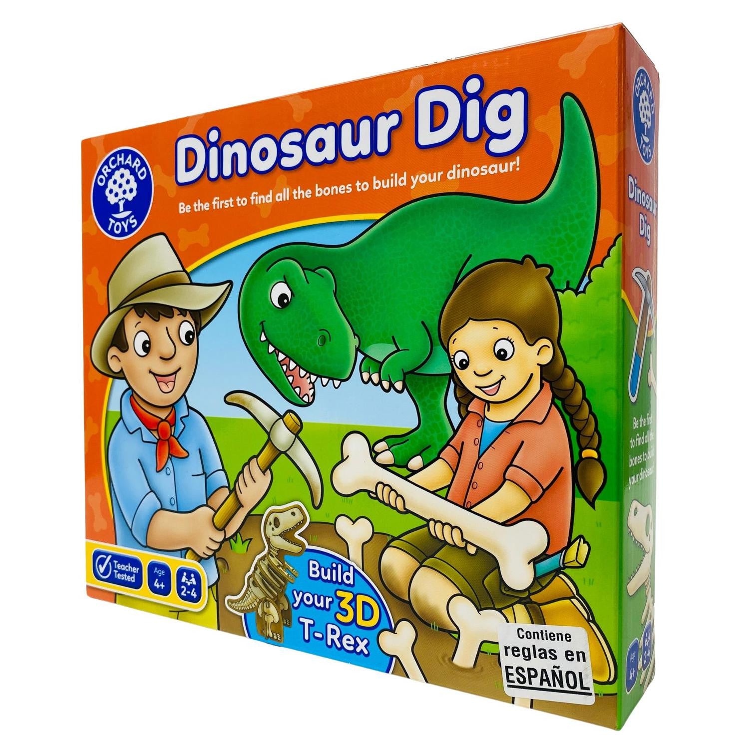 Dinosaur Dig