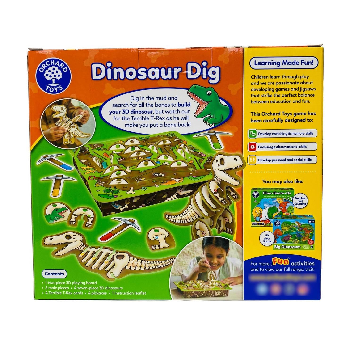 Dinosaur Dig