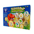 Dinosaur Number Eggs