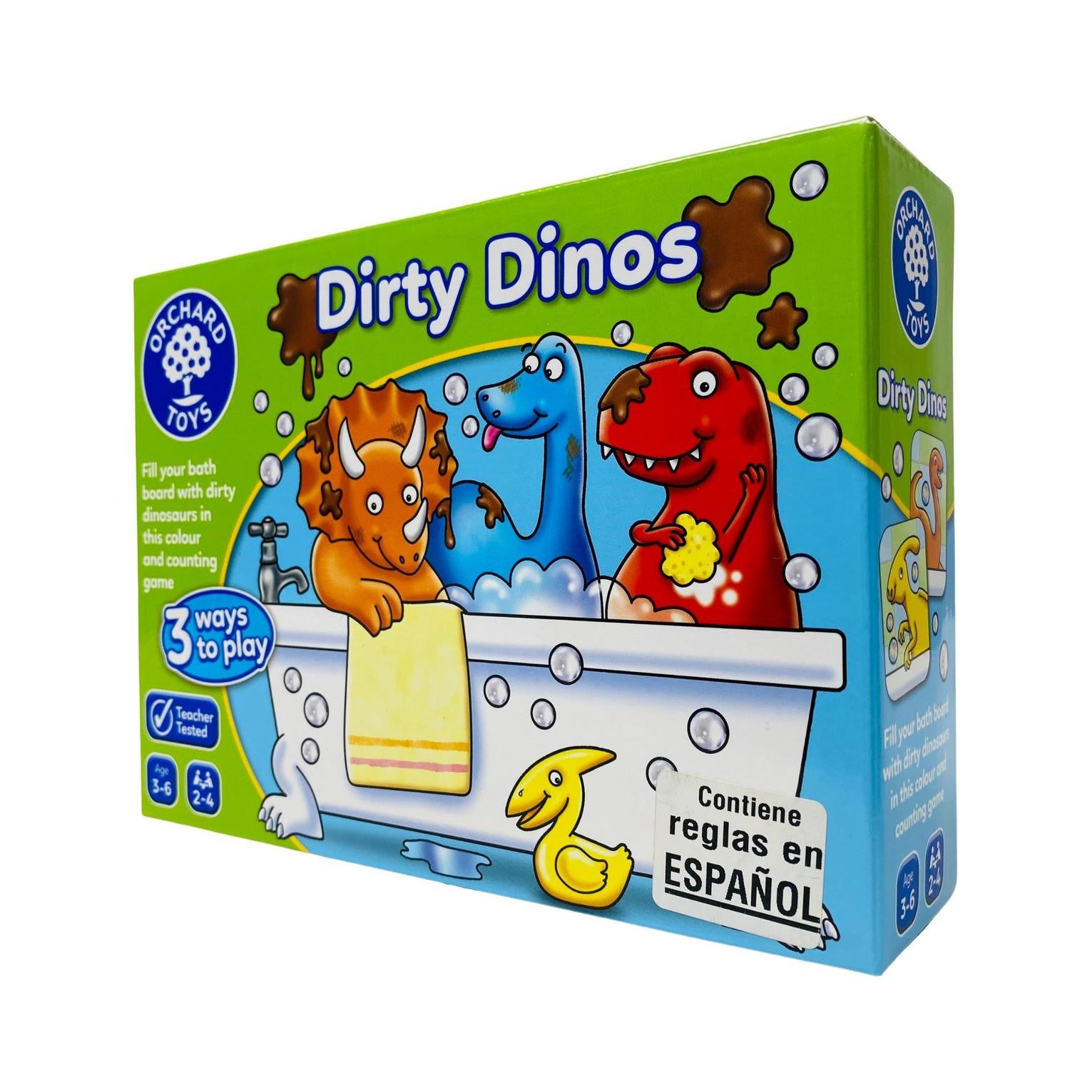 Dirty Dinos