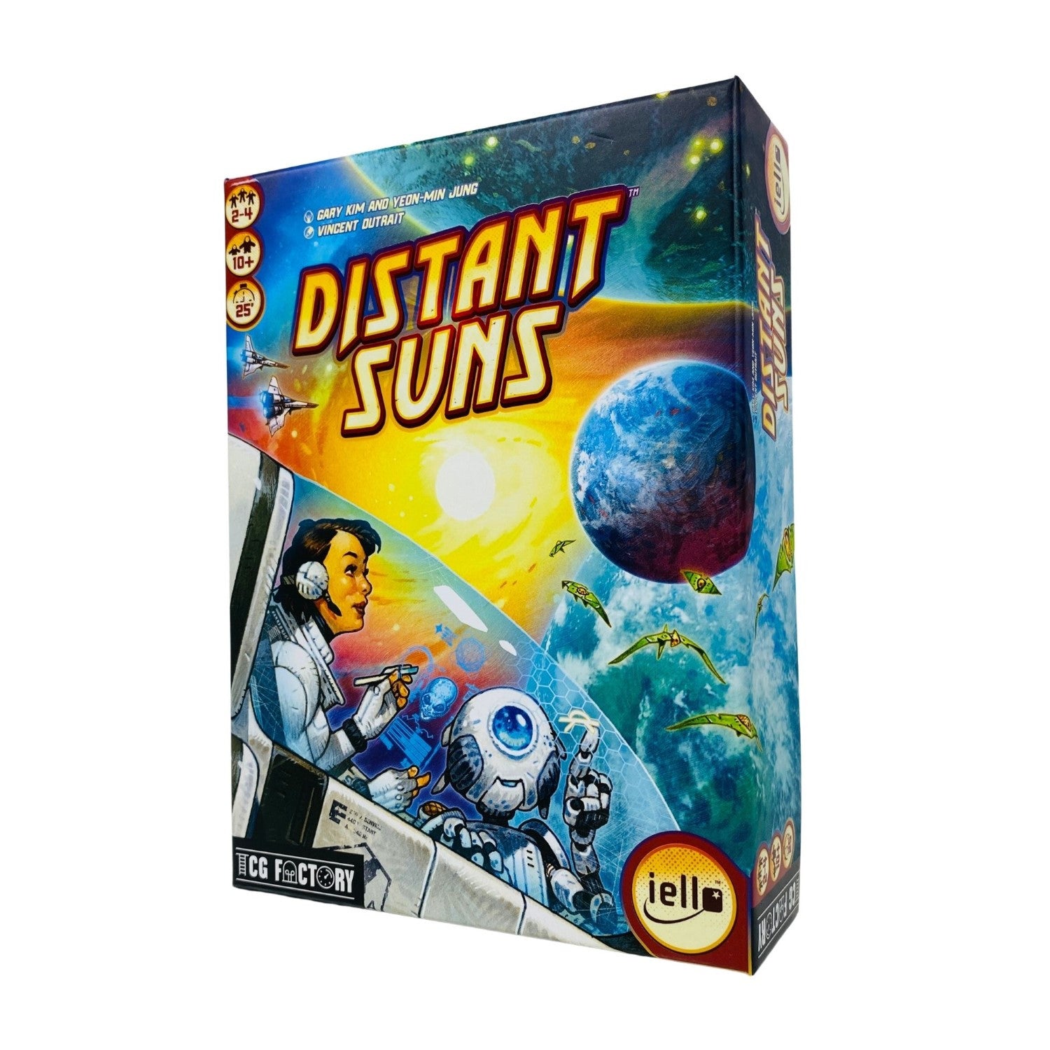 Distant Suns