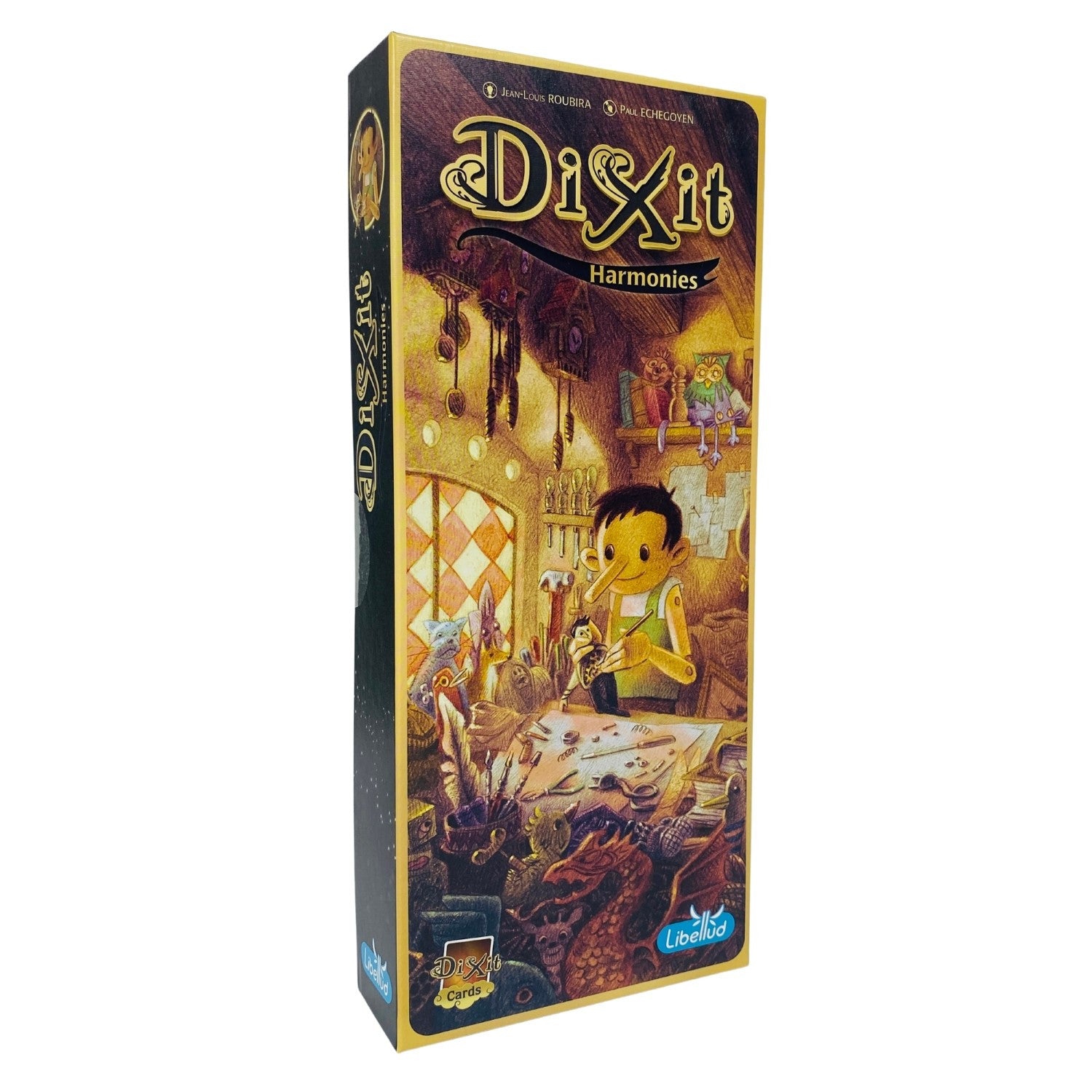 Dixit Harmonies