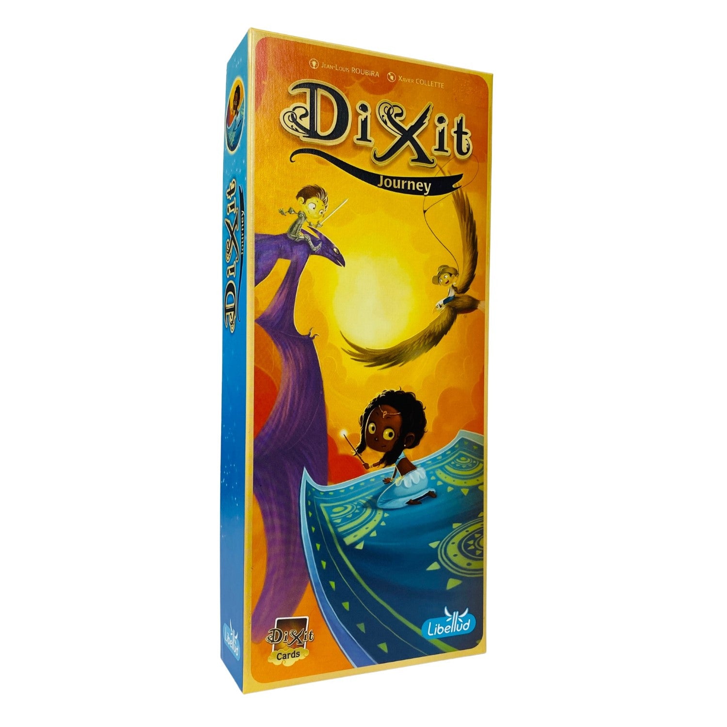 Dixit Journey en español