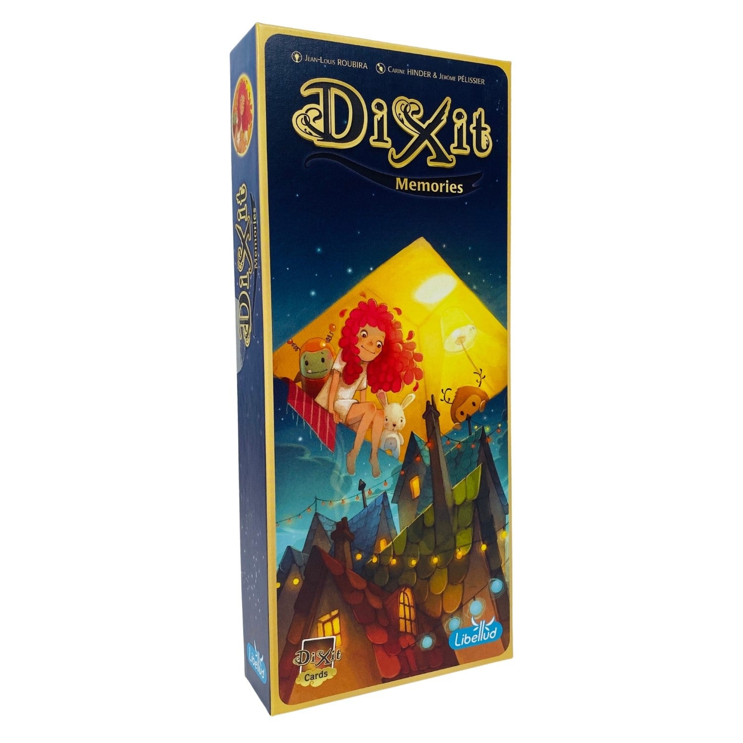Dixit Memories