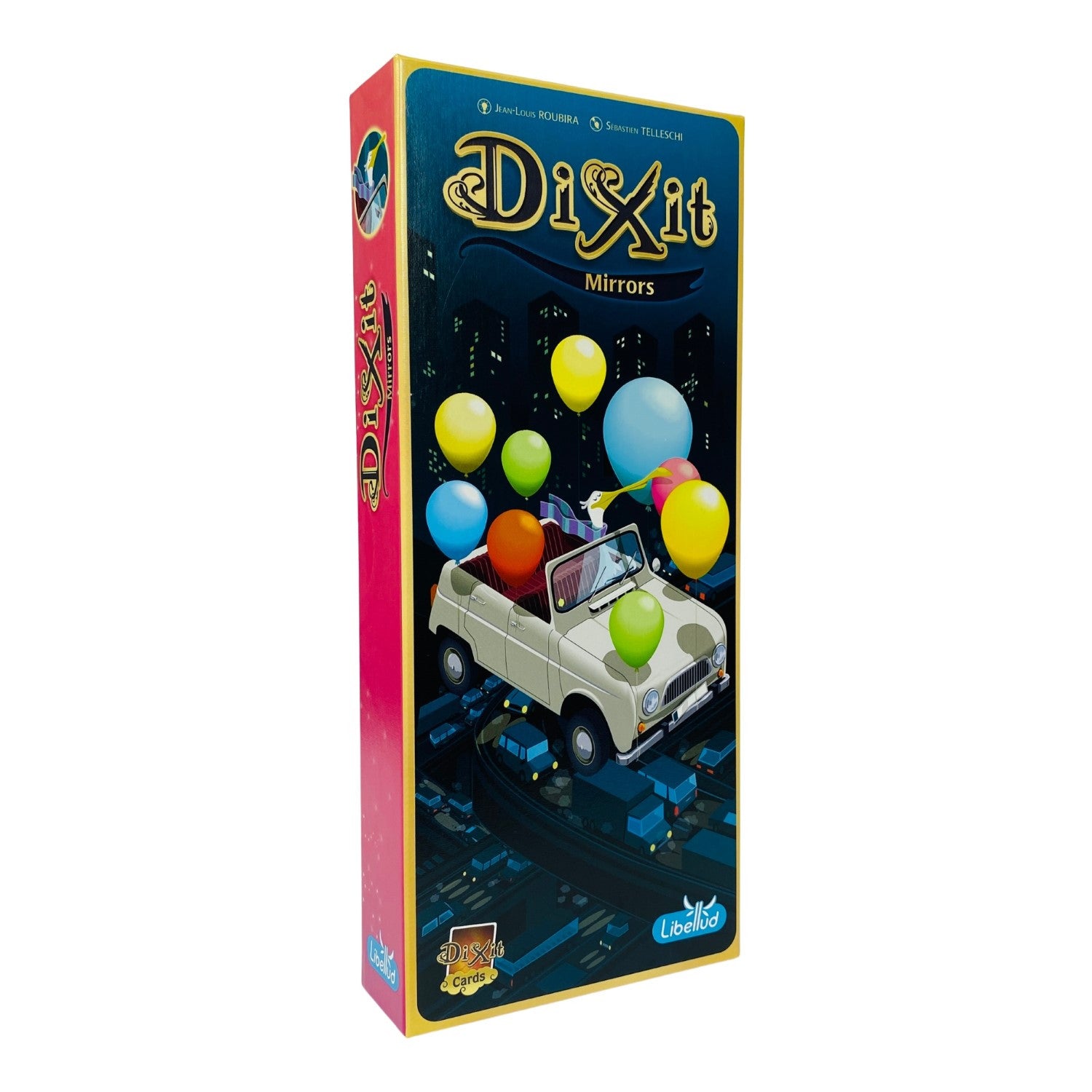 Dixit Mirrors en español
