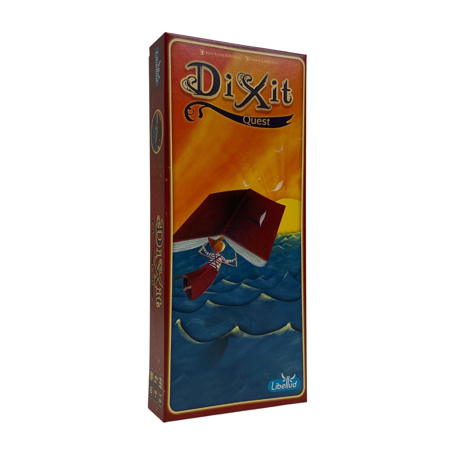 Dixit Quest en español