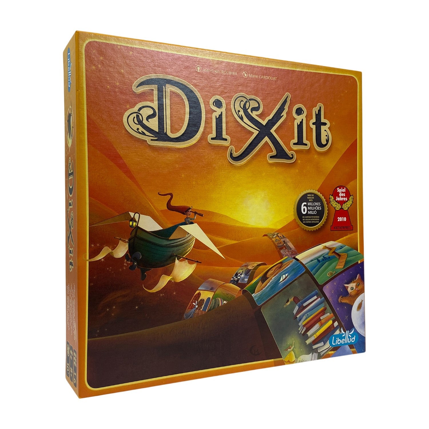 Dixit en español