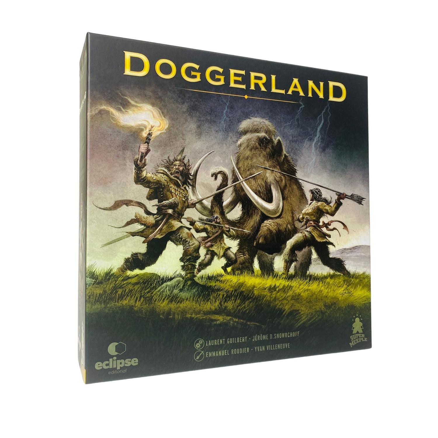 Doggerland en español
