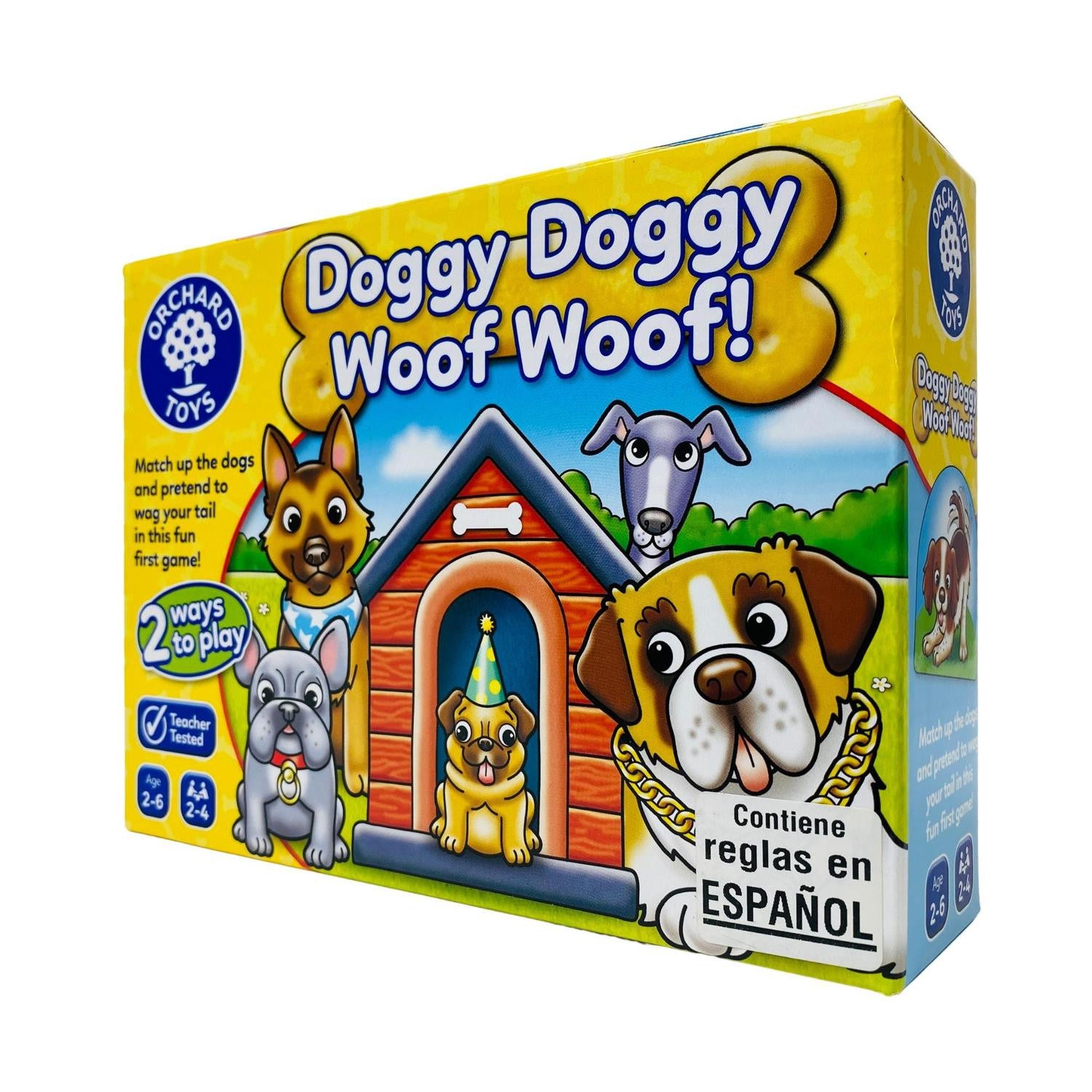 Doggy Doggy Woof Woof