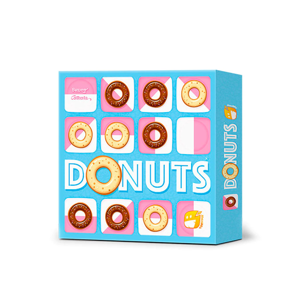 Donuts en español