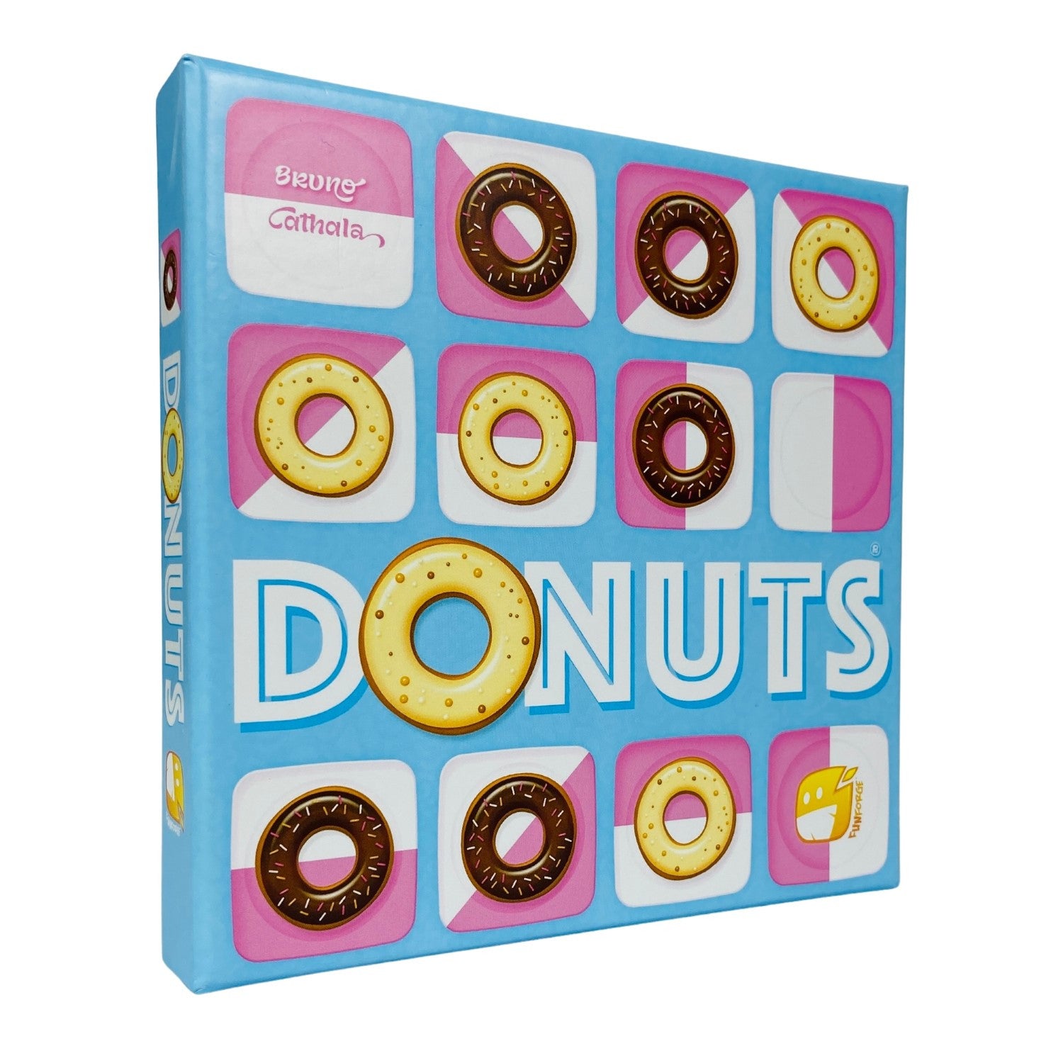 Donuts en español