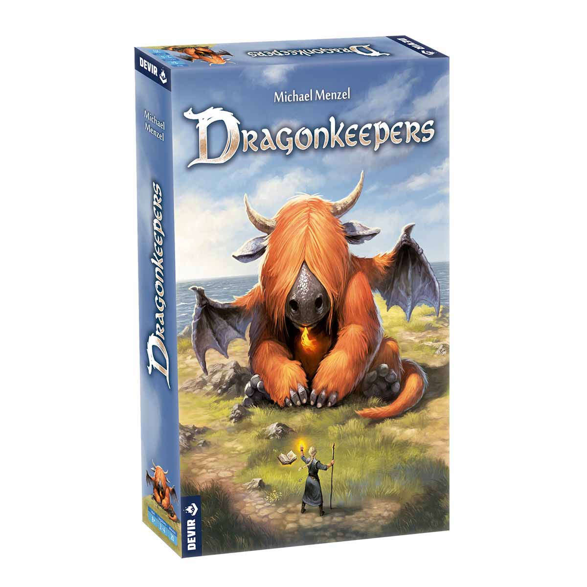 Dragonkeepers en español