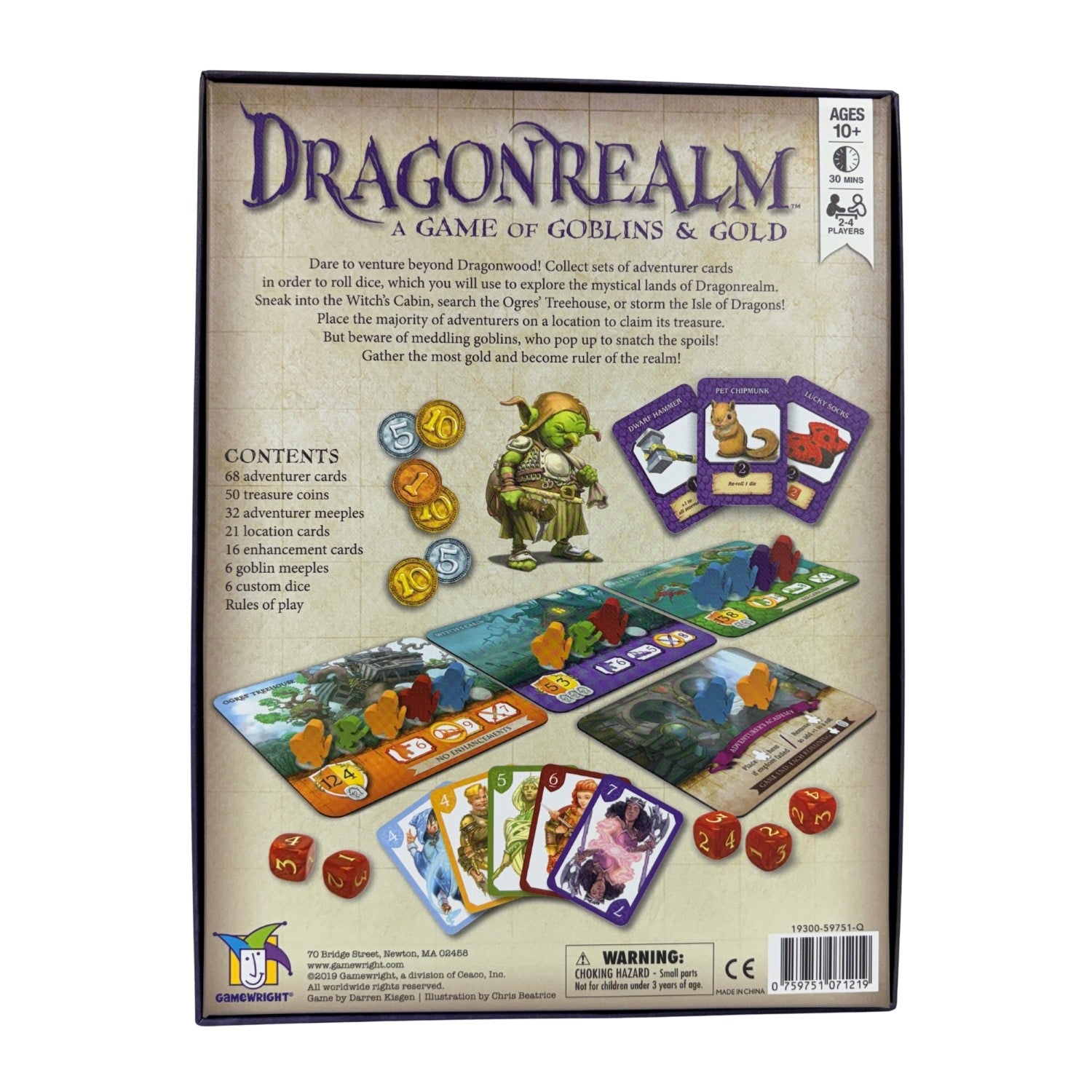 Dragonrealm