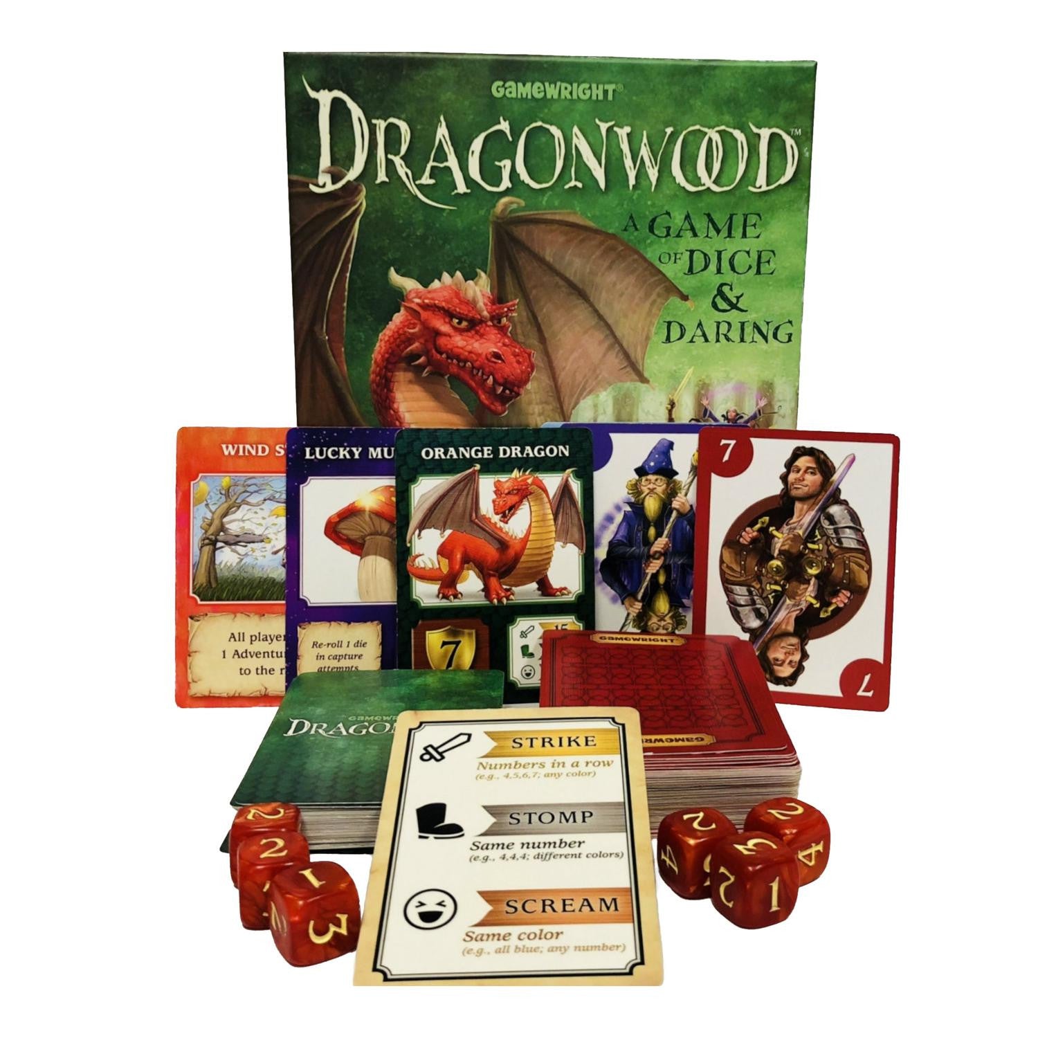 Dragonwood