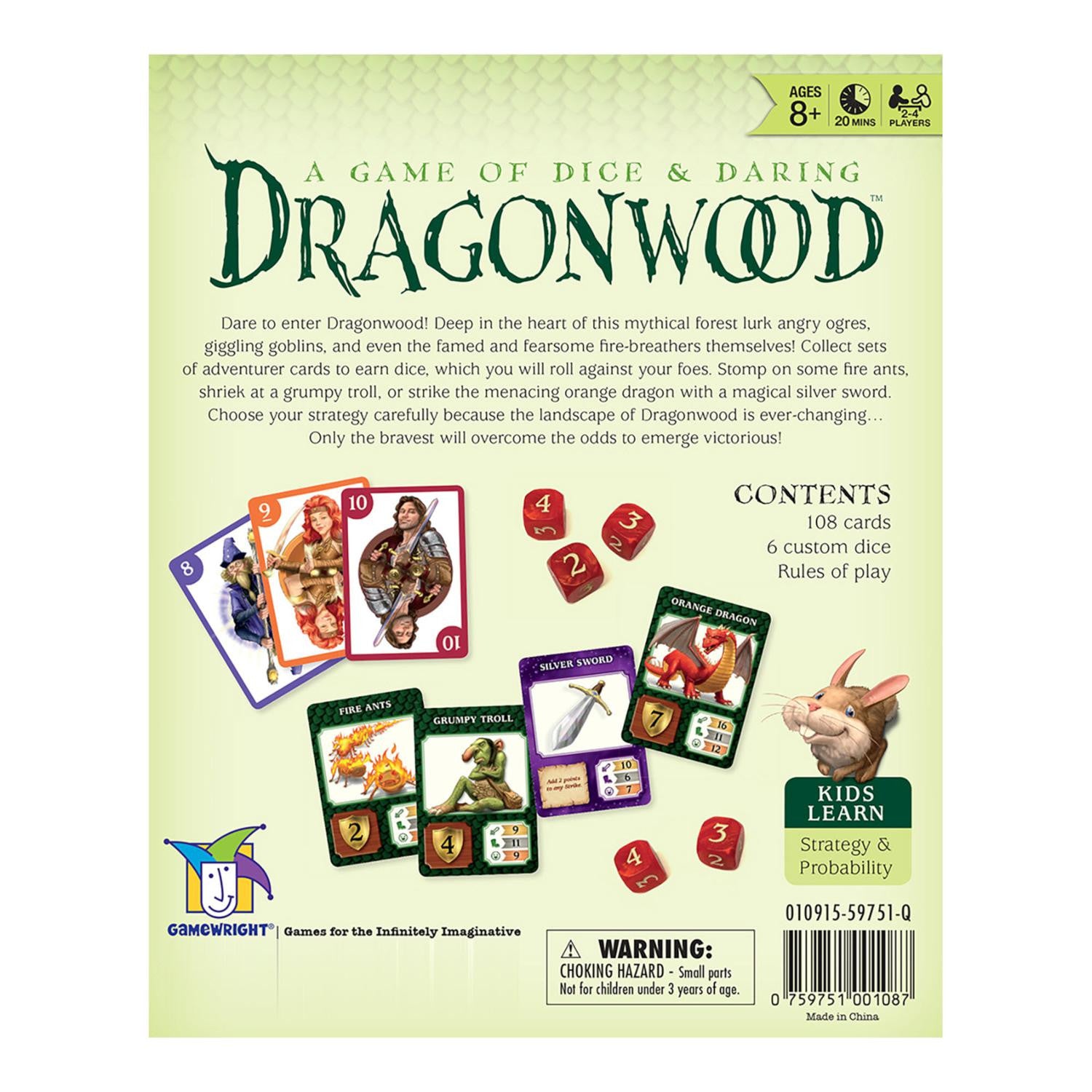 Dragonwood