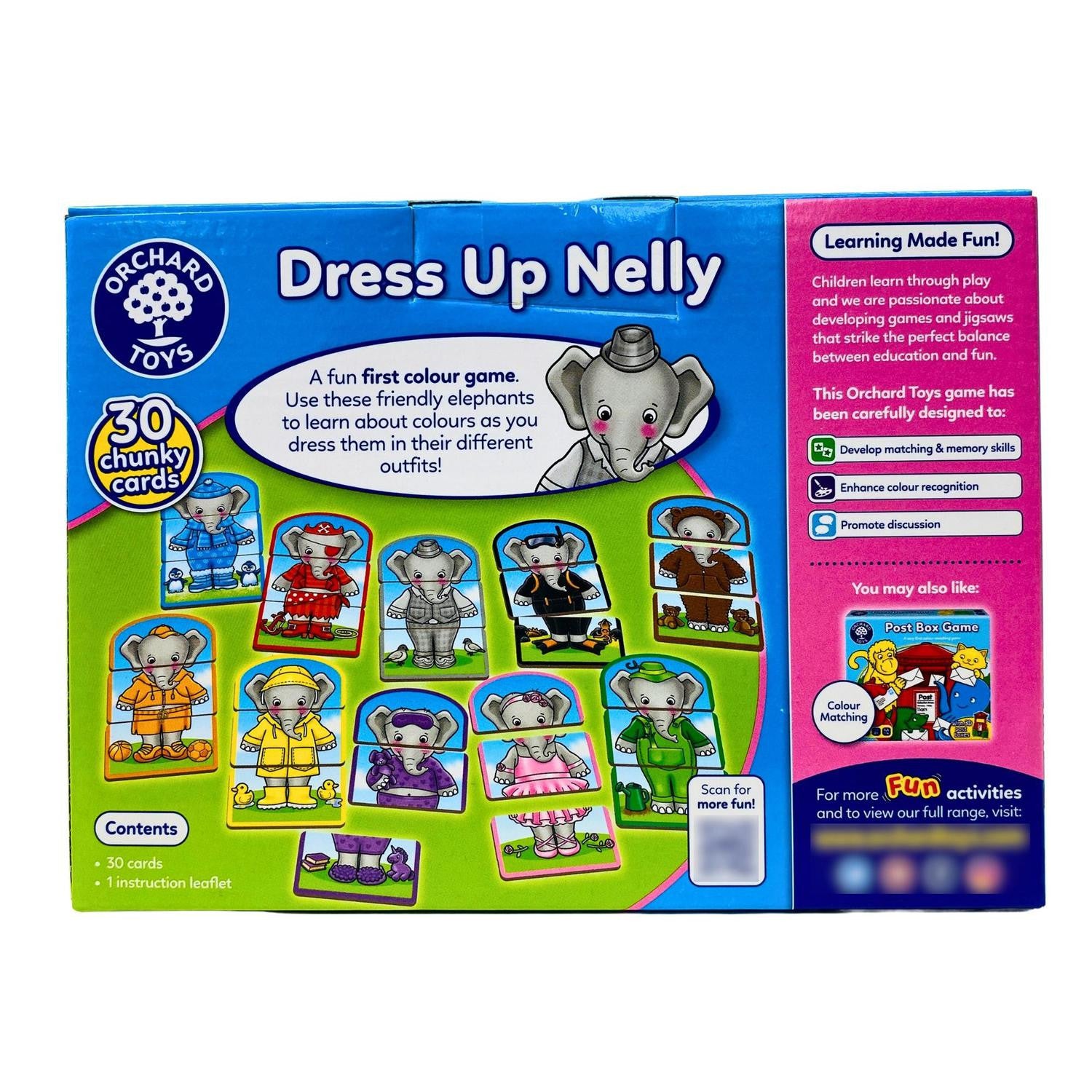 Dress Up Nelly