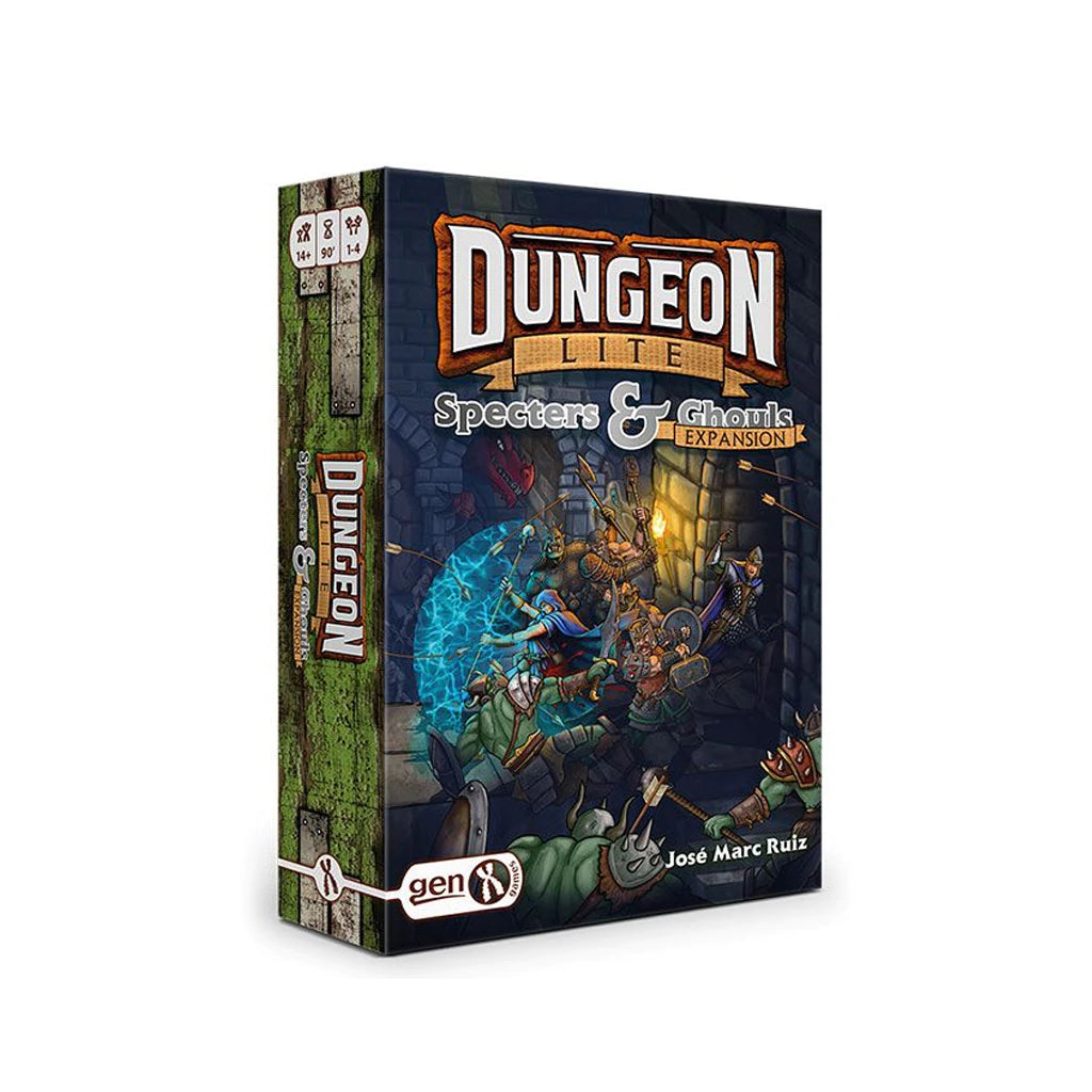 Dungeon Lite Spectres and Ghouls (expansión)
