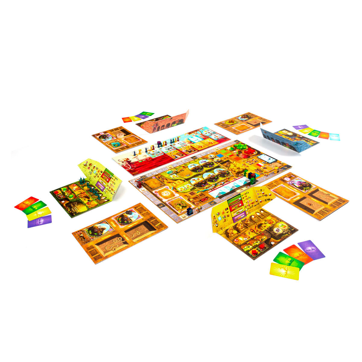 Dungeon Petz en español