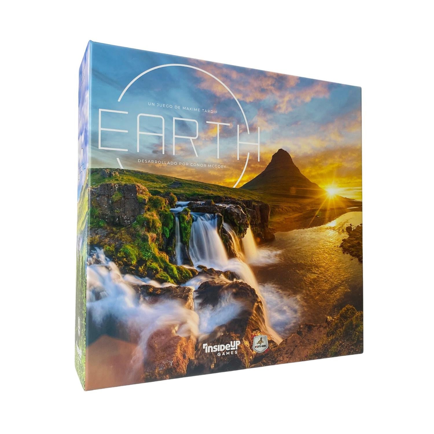 Earth en español