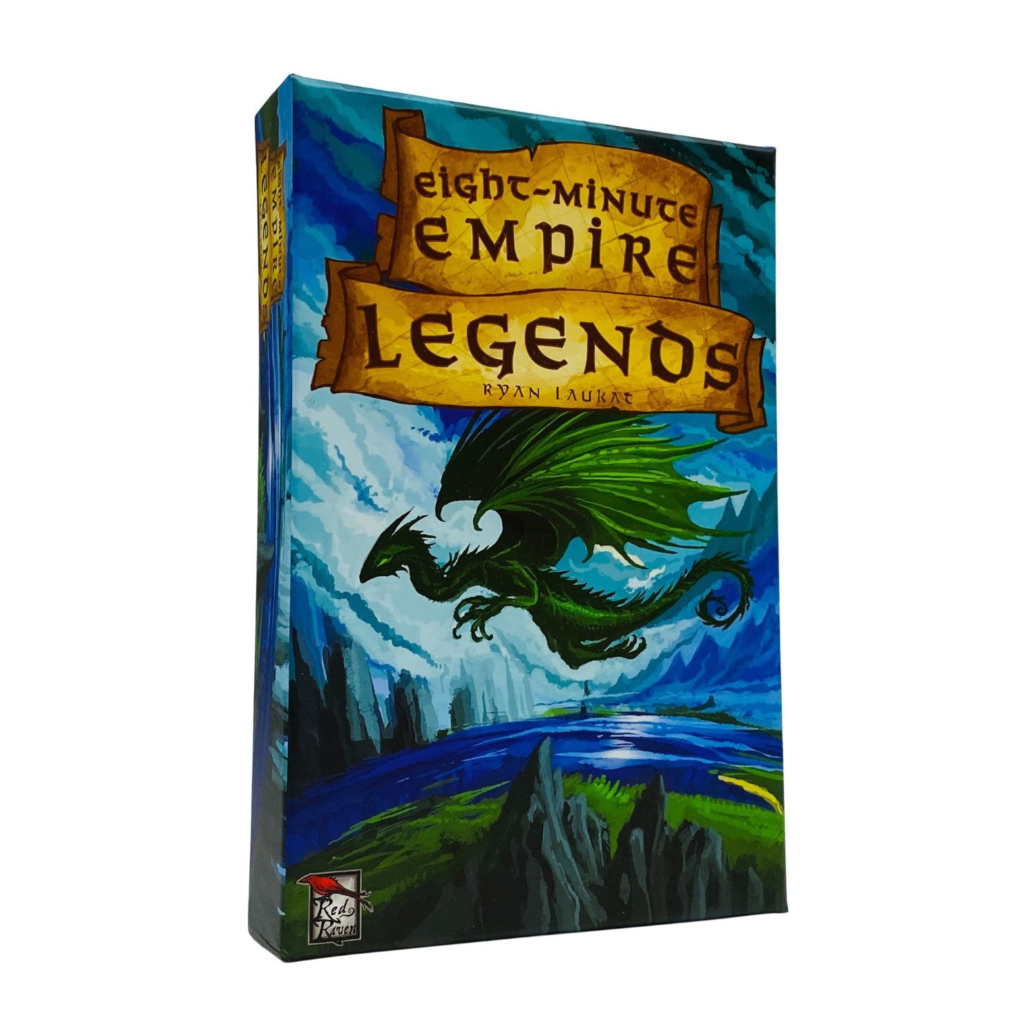Eight Minute Empire: Legends